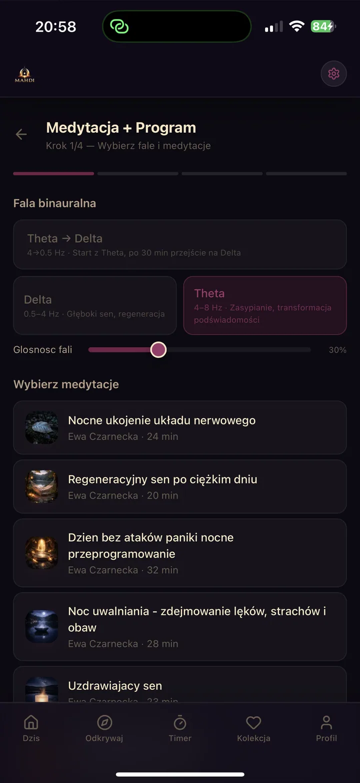 Tryb Aktywnego Snu